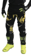 FM Pants Exagon X30 32 Black/Yellow
