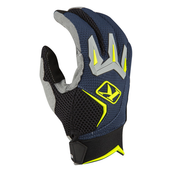 Klim Mojave Glove XL Vivid Blue