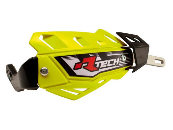 RTech FLX MOTARD/RALLY Neon Yellow
