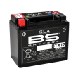 Акумулятор BS BTX12 SLA (150 x 87 x 130) (12V 10.5Ah) чорний 300680																									