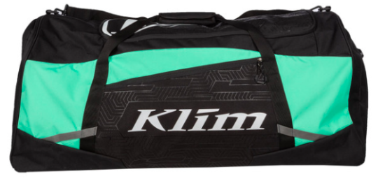 Klim Drift Gear Bag Wintermint
