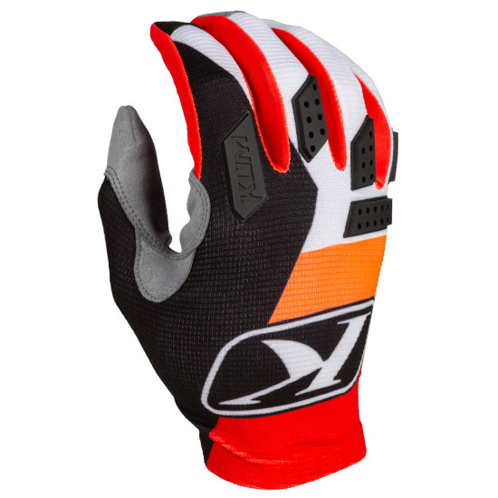 Klim XC Lite Glove XL Orange Krush 