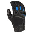 Klim Baja S4 Glove LG Black - Kinetik Blue 