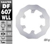 Galfer задній гальмівний диск SOLID КТМ/Husqvarna 220x4.5mm
