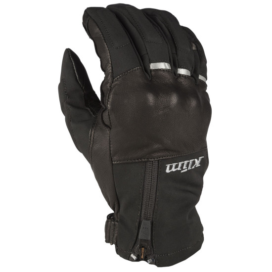 Klim Vanguard GTX Short Glove LG Black