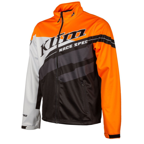 Klim Race Spec Jacket Youth YLG Strike Orange 