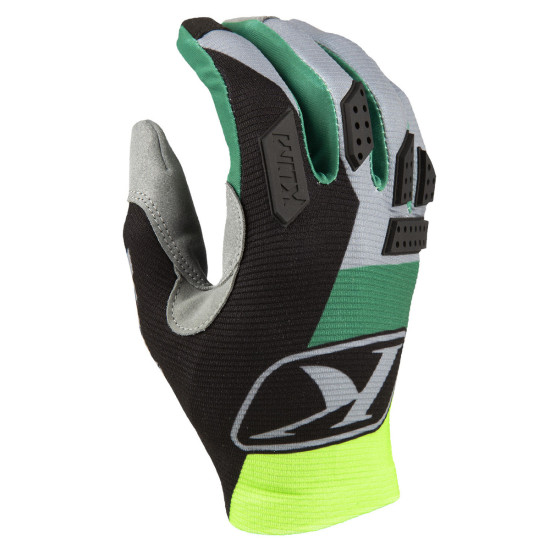 Klim XC Lite Glove 2X Electrik Gecko