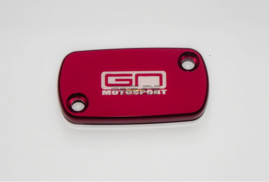 GN кришка бачка зчеплення/тормозу Red Honda