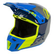 Klim F3 Helmet ECE/DOT XL Prizm Kinetik Blue