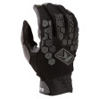 Klim Dakar Glove 2X Black N