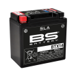 Акумулятор BS BTX14 SLA (150 x 87 x 145) (12V 12.6Ah) чорний 300681																								